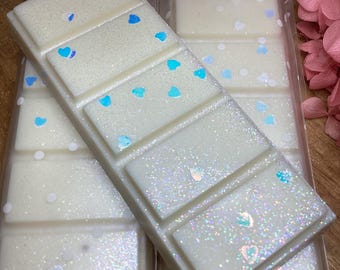 Wood / Australian scented soy wax melts, Australian item