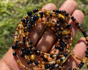 protection waist beads