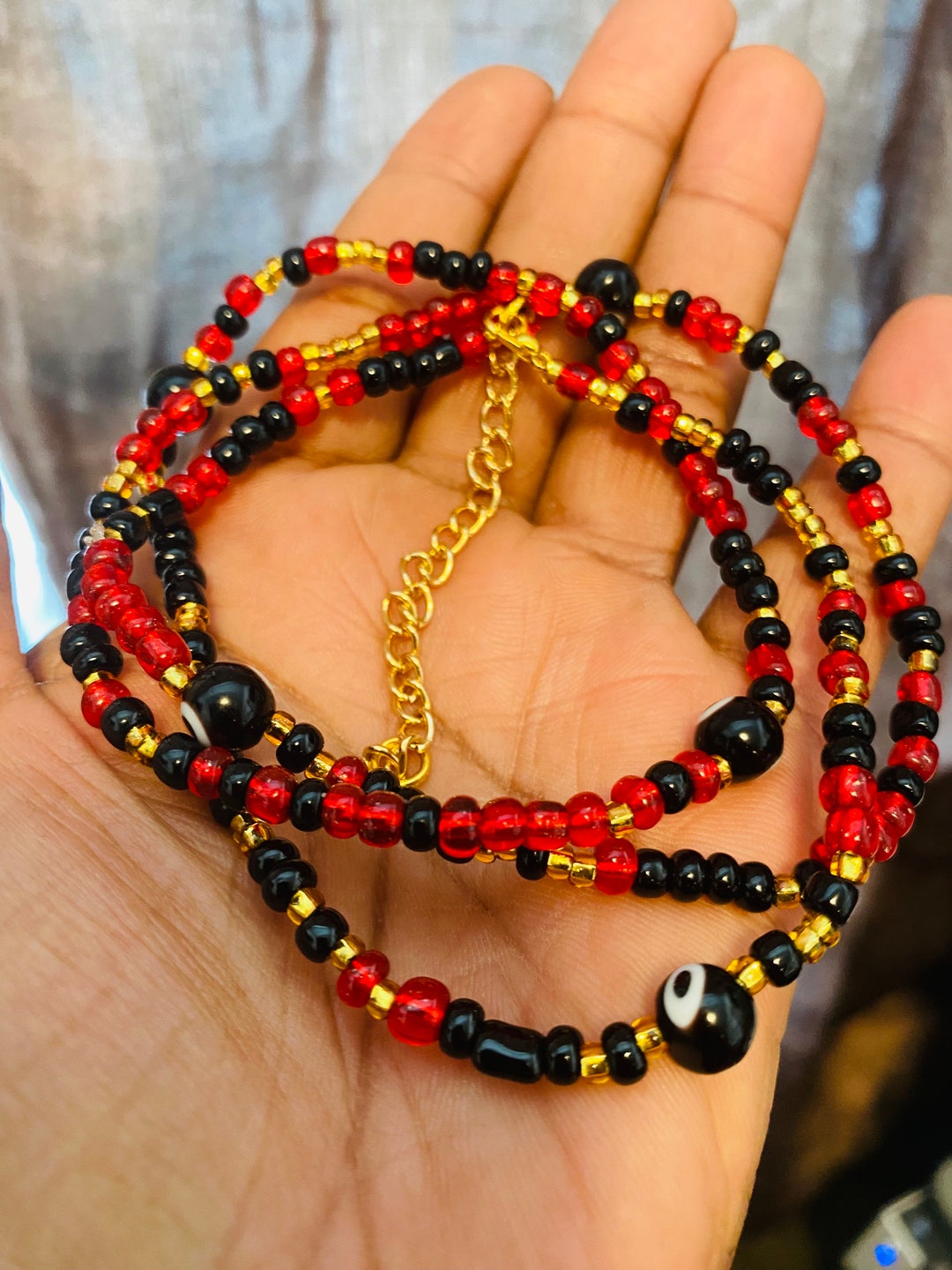 About waist beads sale