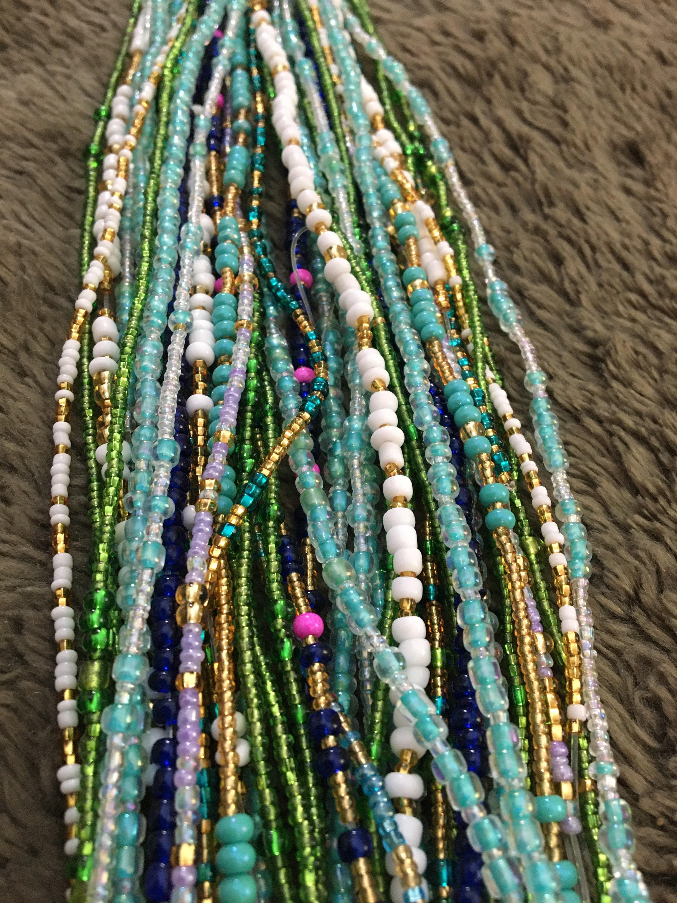 wholesale belly beads