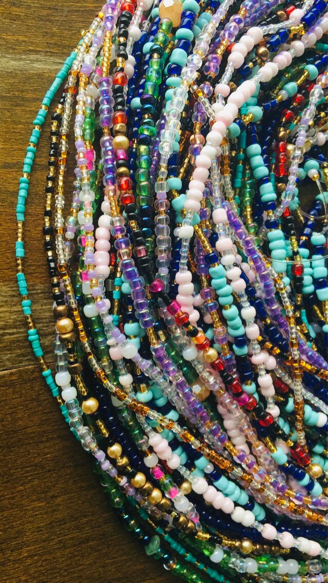 wholesale belly beads