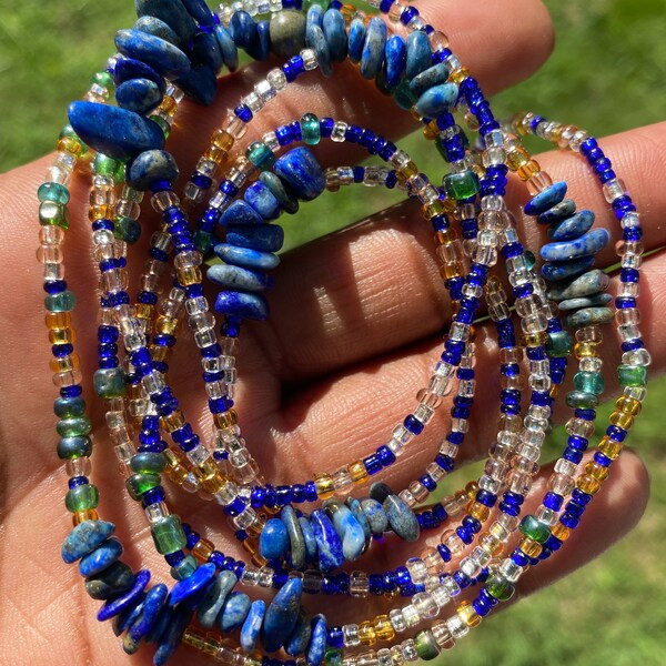 Shop Waist Beads Etsy