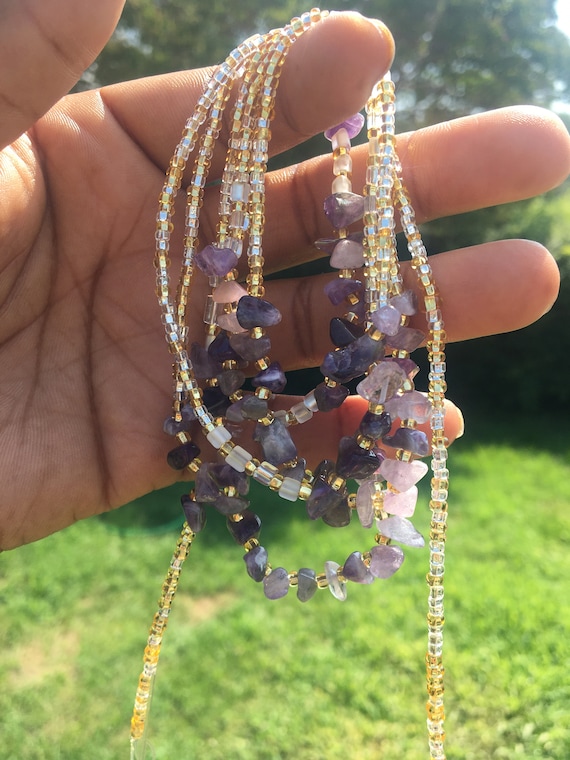 Spiritual waist beads for sale new arrivals