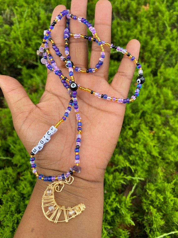 Spiritual waist beads sale