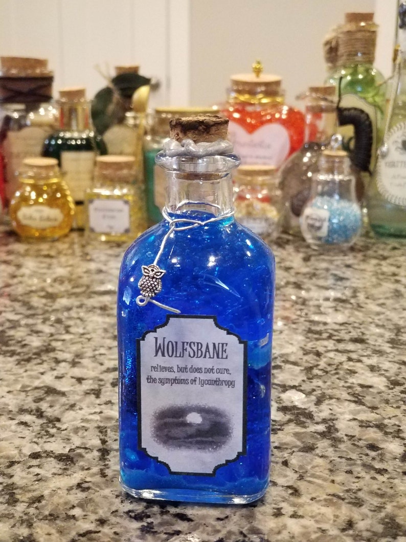 Wolfsbane перевод