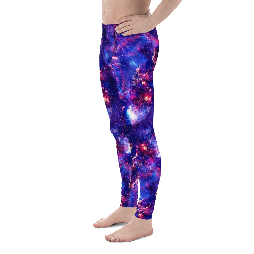Galaxy Print Pants -  Canada