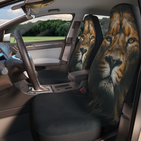 Lion king seat covers deals