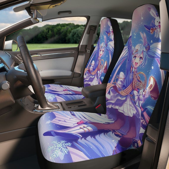 135 Height Geisha Anime Car Decal Cartoon Car Accessories for Teens   Carsoda