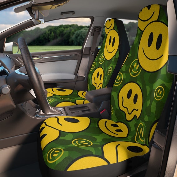 Army on sale seat covers