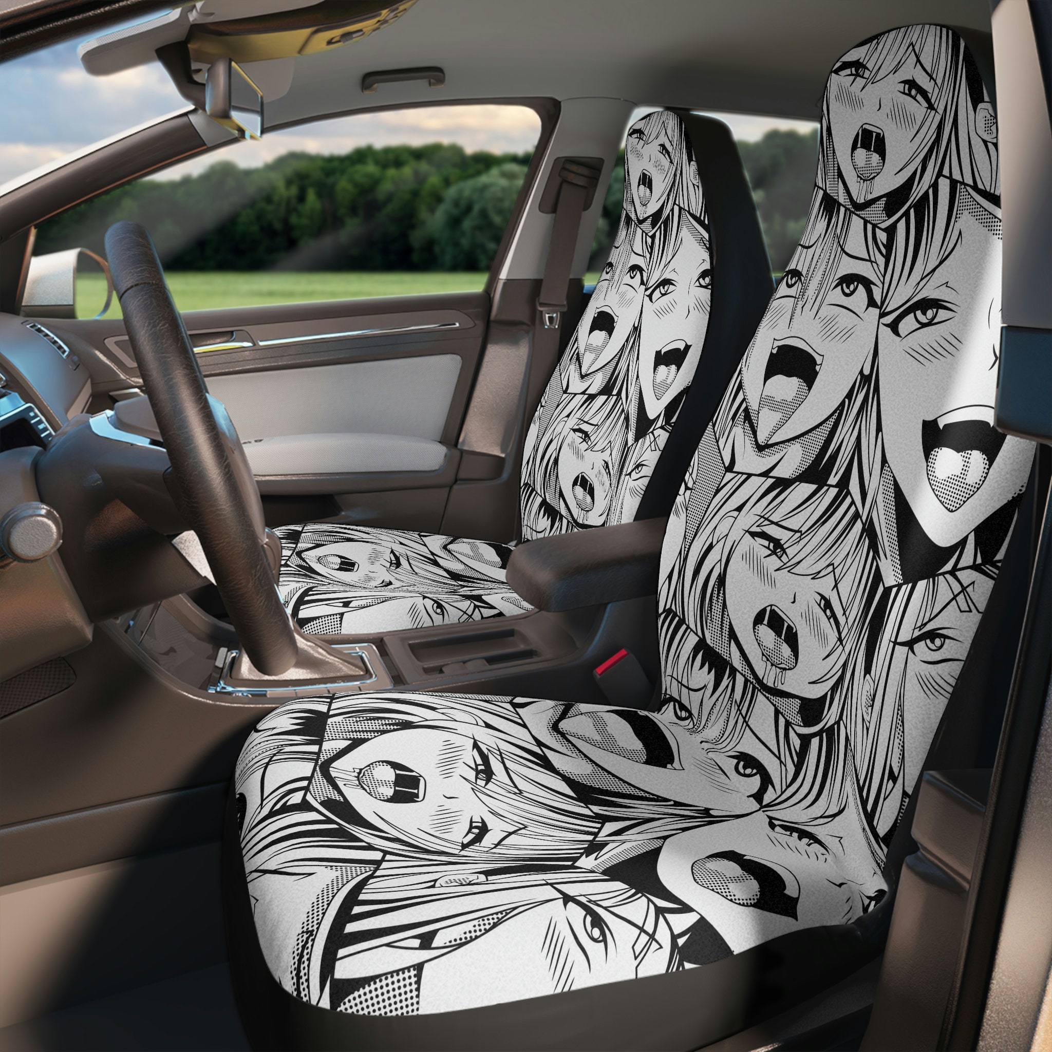 anime car interior accessoriesTikTok Search