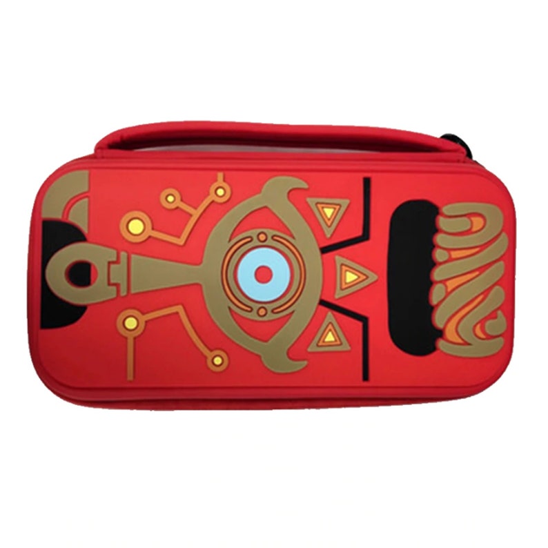 Zelda Nintendo Switch Case Zelda BOTW Zelda Triforce Etsy