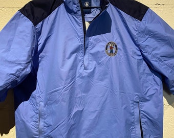 polo golf rain jacket