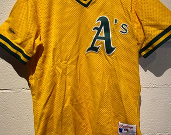 personalized oakland a's jersey