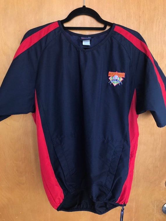 baseball warm up jersey