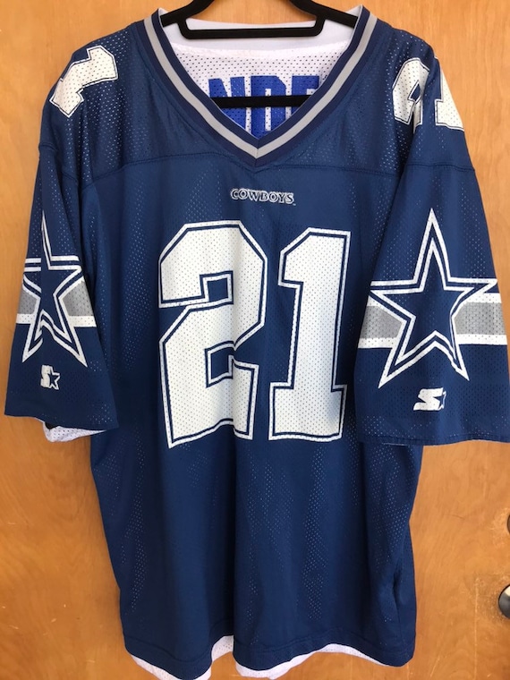 sanders cowboys jersey