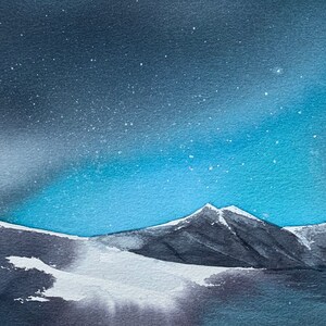 watercolor on cotton 100% paper