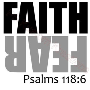 PS Faith Over Fair SVG and PNG