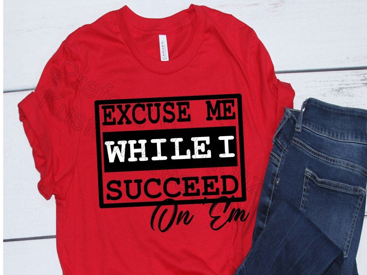 It was succeed to me. It was succeed to me