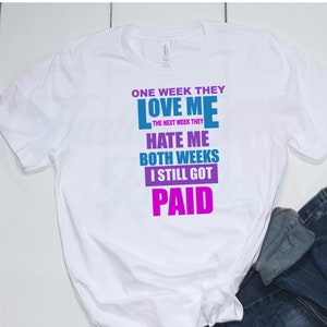 HHK One Week They SVG & PNG
