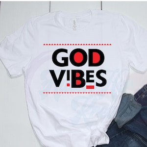 HHK God Vibes SVG & PNG