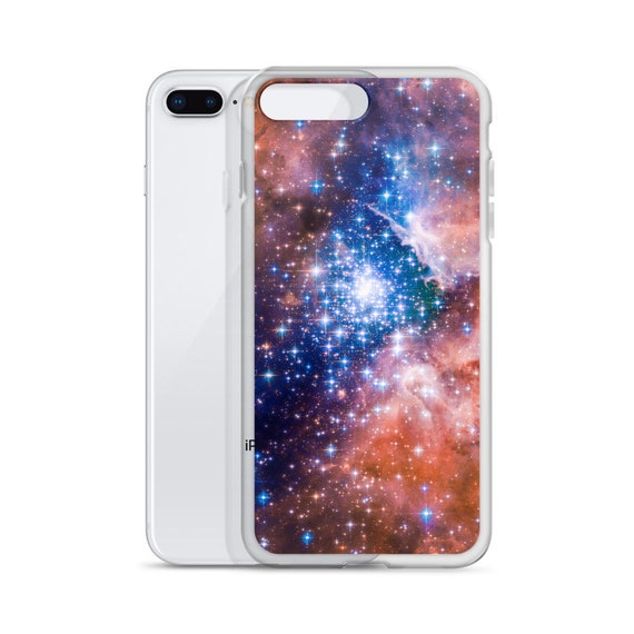 coque iphone xr galaxie espace