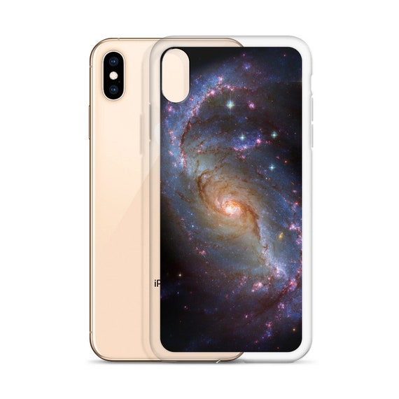 coque de iphone xr nasa