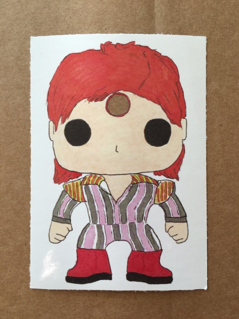 funko bowie
