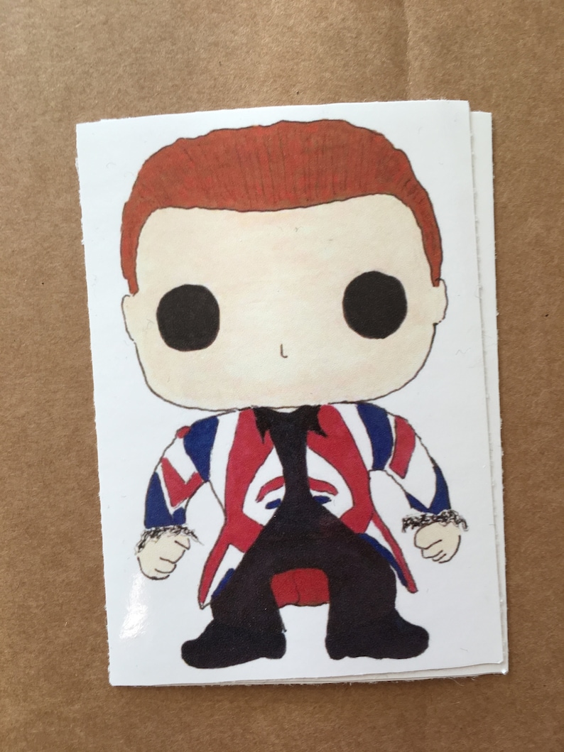 funko bowie