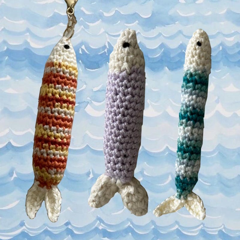 Baby Sardine Handbag