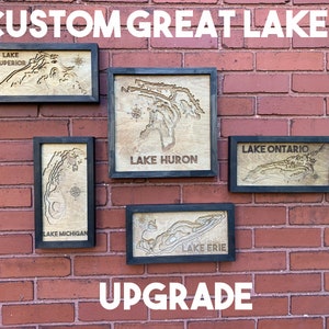 Aangepaste upgrade Great Lakes