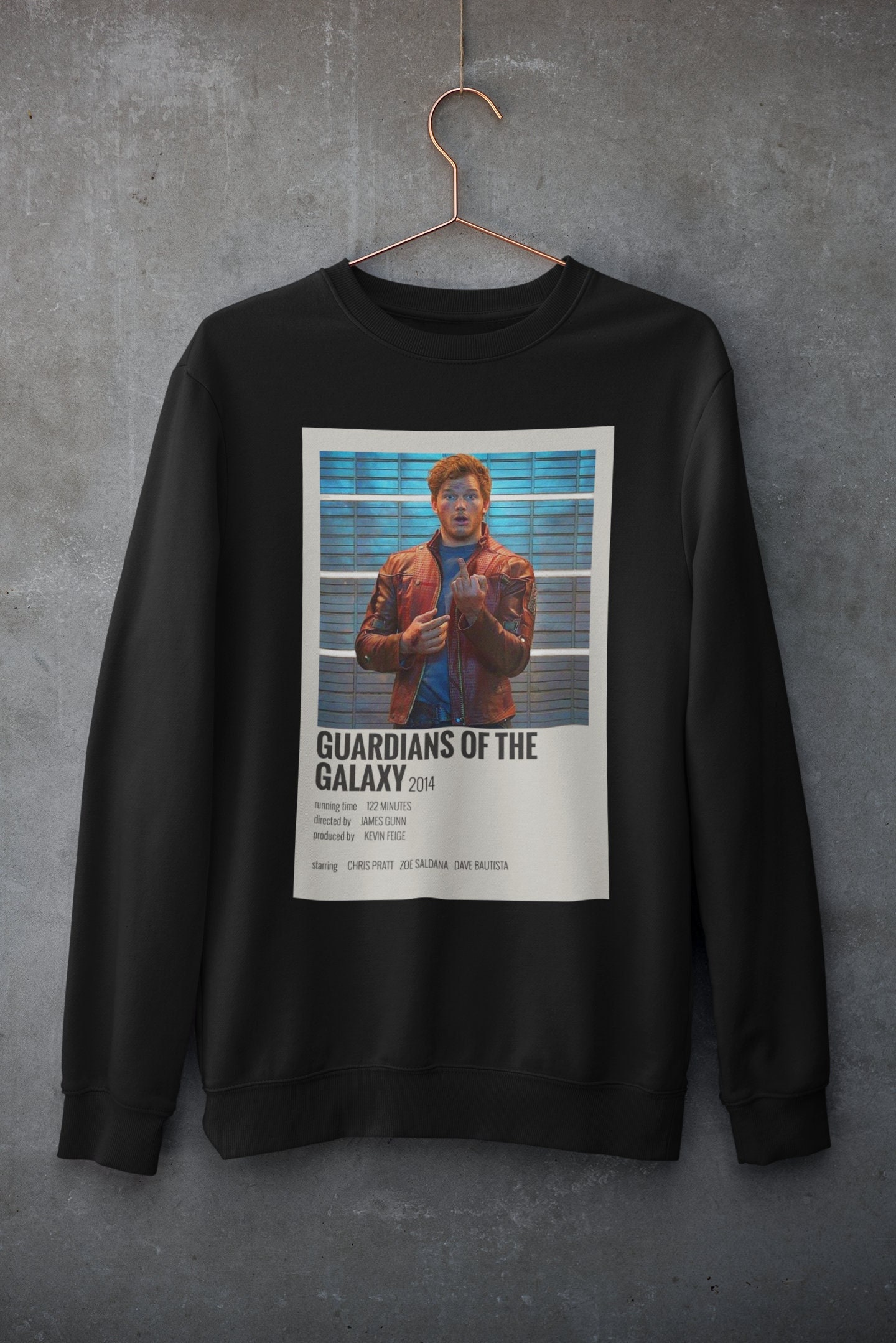 Guardians of 2025 the galaxy sweatshirt
