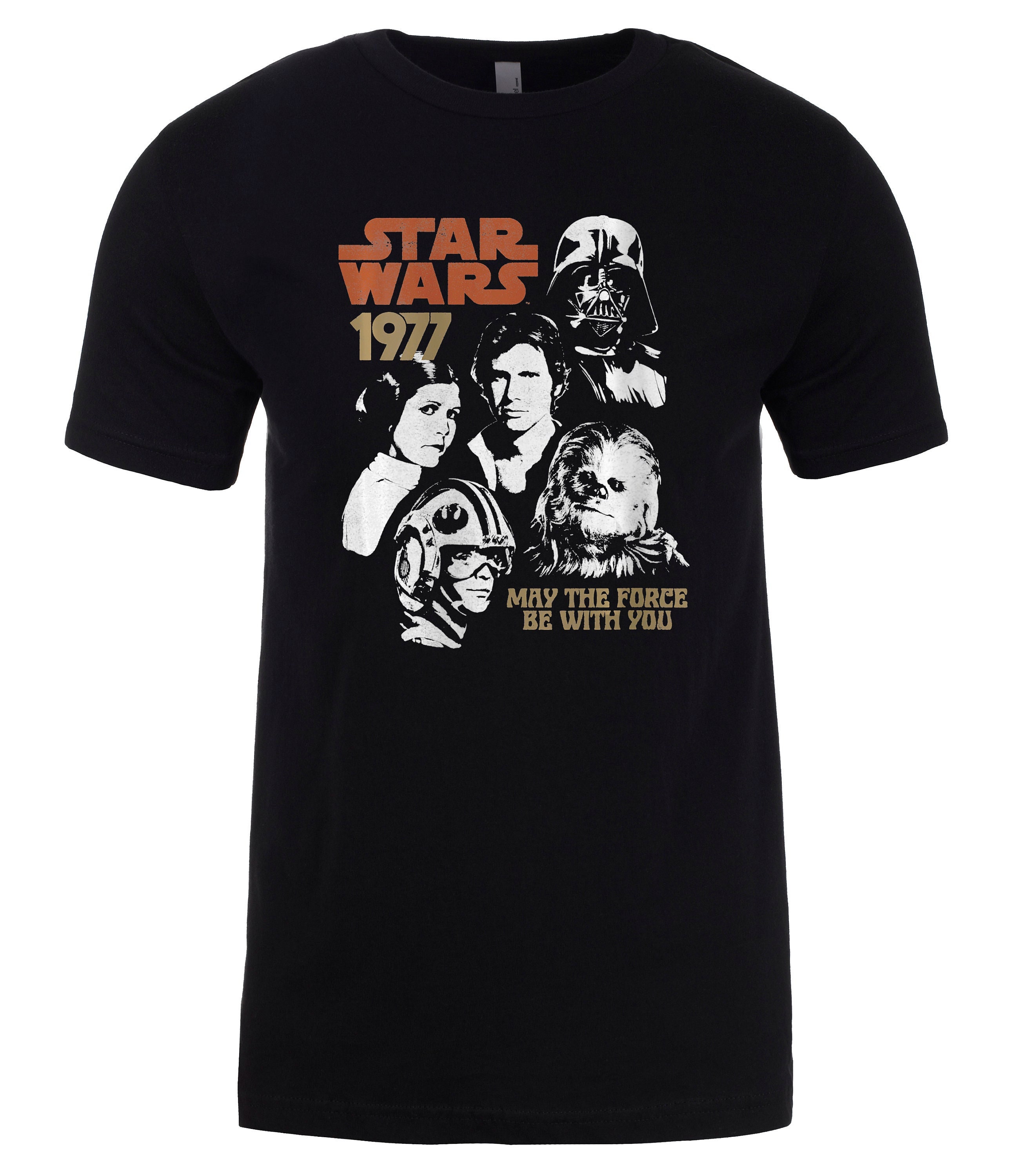 May the force be with you shirt new arrivals