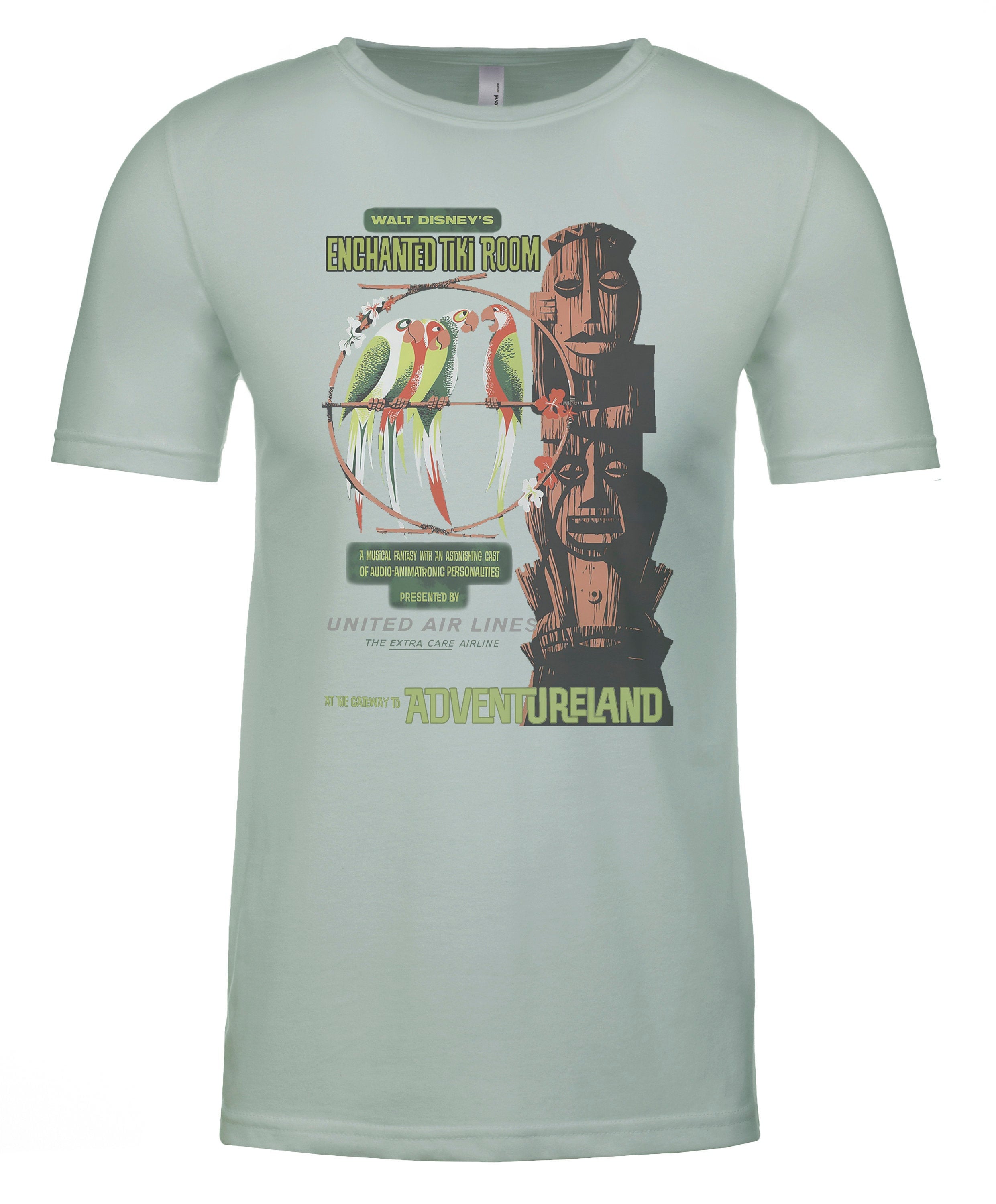 Disney Shirt | Enchanted Tiki Room | Original Disney Ride Disney Shirt | Enchanted Tiki Room | Original Disney Ride