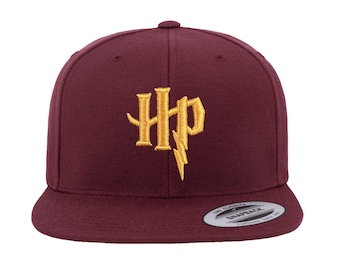 Wizard Hats | Embroidered on SnapBack Flat Bills, Flex Fits and Adjustable "Dad" hats