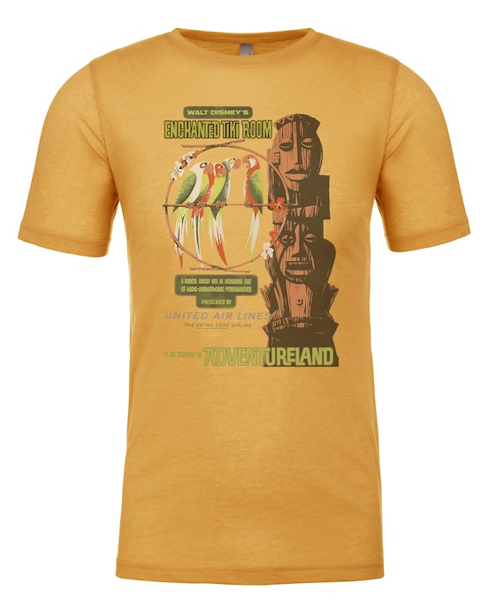 Disney Shirt | Enchanted Tiki Room | Original Disney Ride Disney Shirt | Enchanted Tiki Room | Original Disney Ride