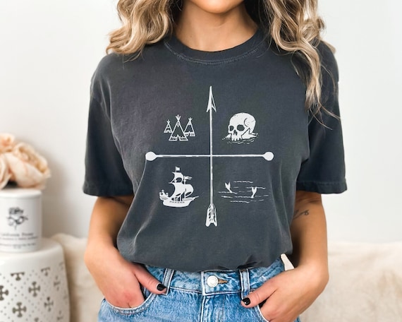 Disney Shirt - Neverland Shirt - Peter Pan Shirt - Neverland map - Lost Boys Shirt - tri-blend shirt - Disney Vacation
