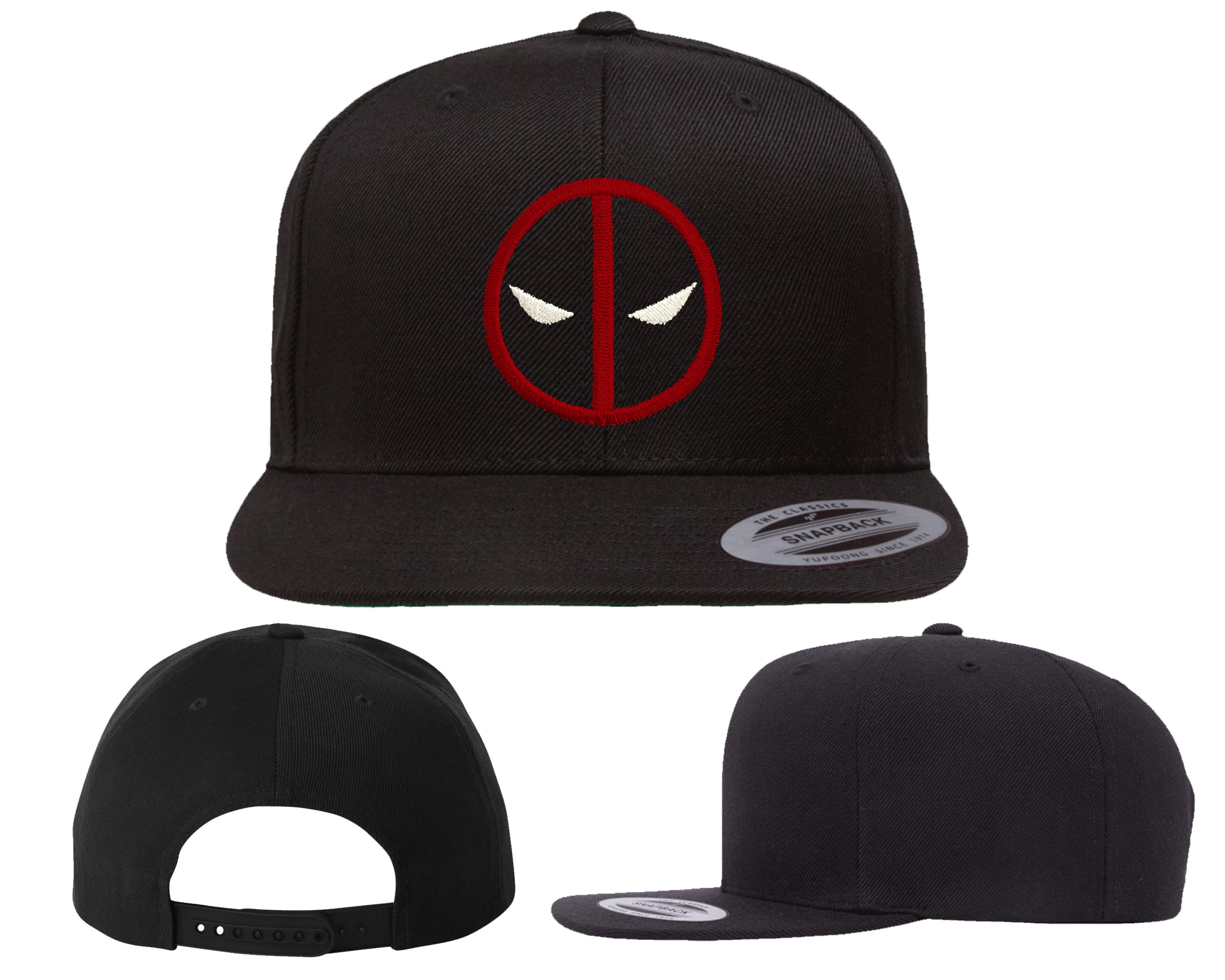 Deadpool baseball cap sale