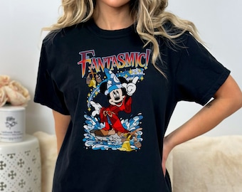 Disney Fantasmic Unisex Shirt | Disneyland and Walt Disney Disney Fantasmic Unisex Shirt | Disneyland and Walt Disney