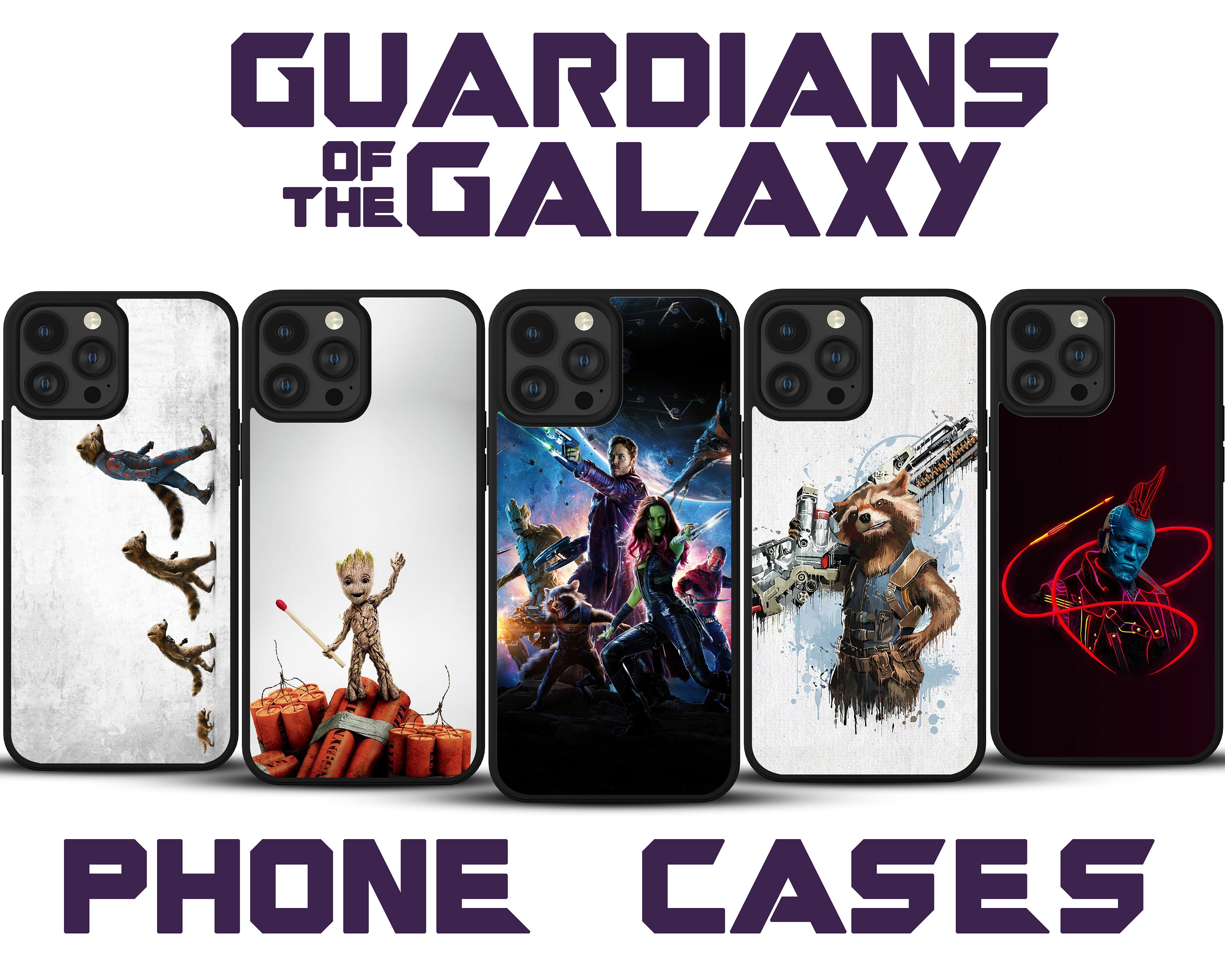 Guardians of the Galaxy AirPod Case UK