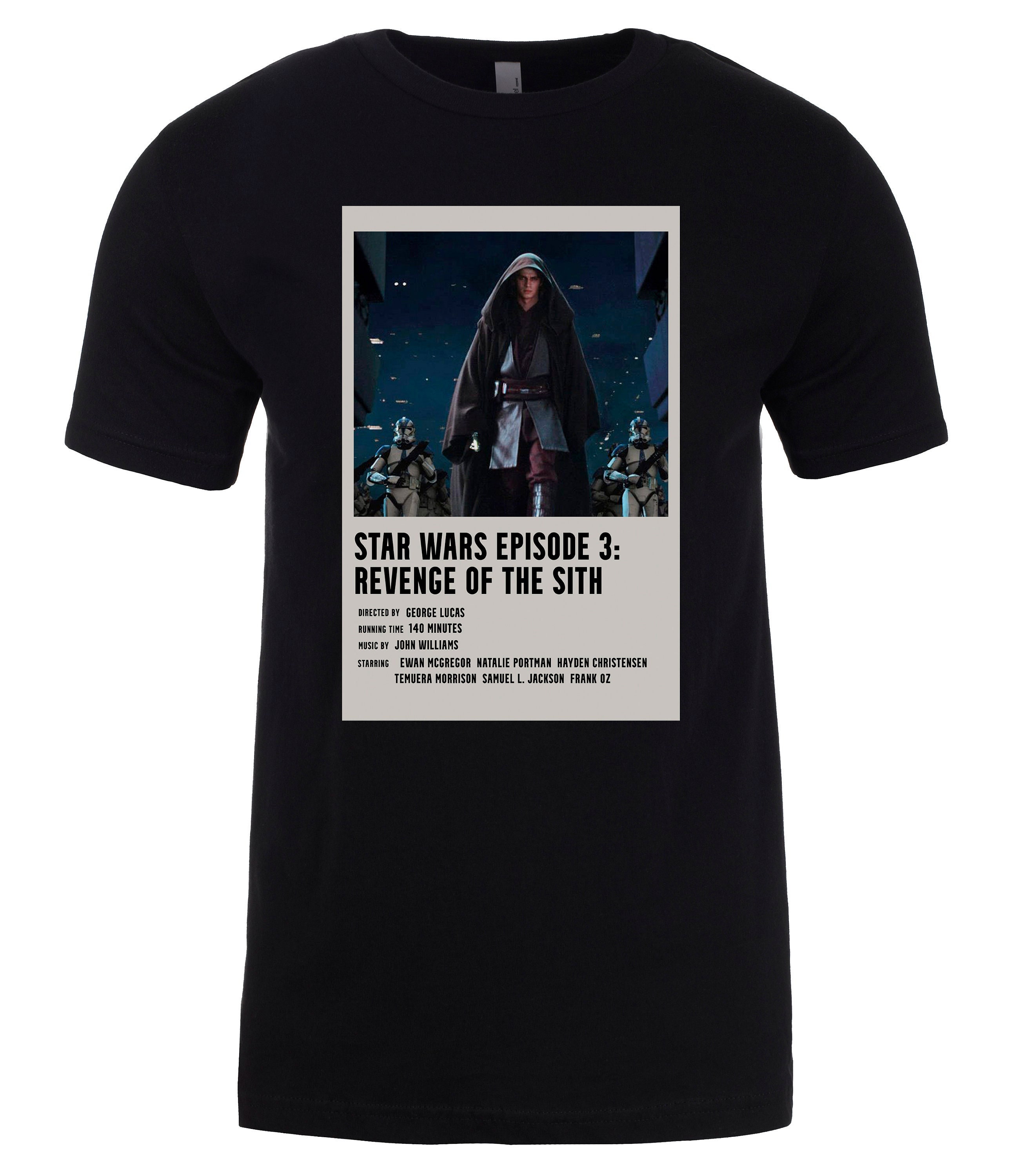 STAR WARS アナキン ダースベイダー 映画 Movie Tシャツ - メルカリ