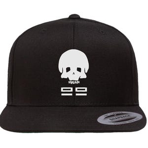 Star Wars Bad Charged Hüte | Gestickt auf FlexFits, SnapBack Flat Bills, "Dad" Hüten und Truckern