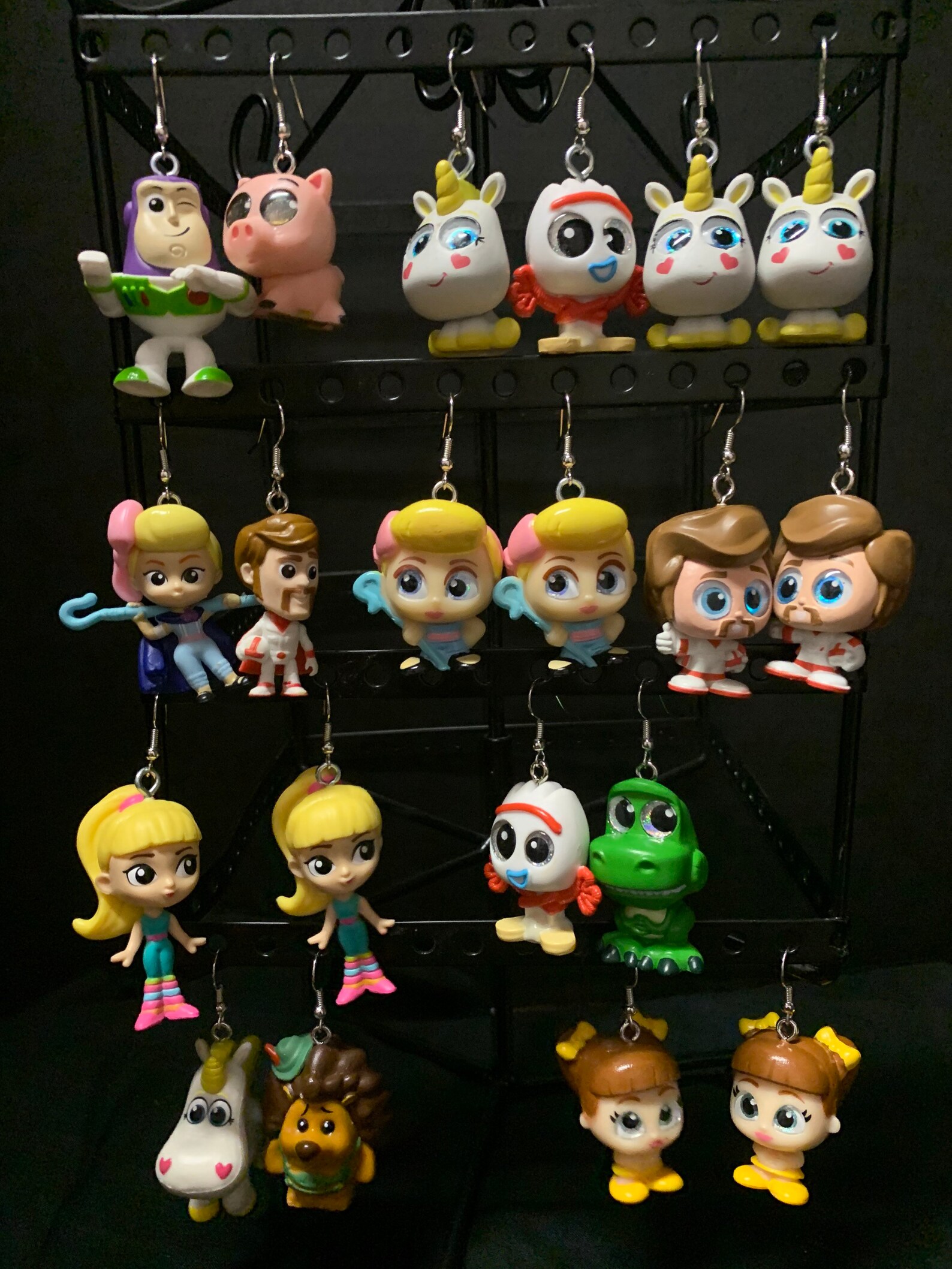 pixar up earrings