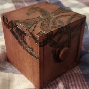 Würfelboxen