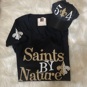Saints By Nature T-Shirts!