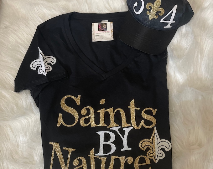Saints By Nature T-Shirts!