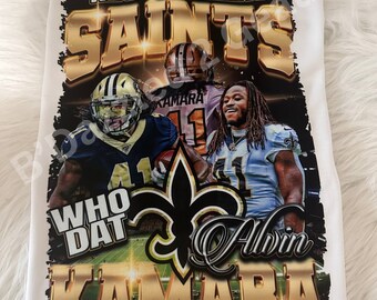 Action, Lights Kamara… AK41 Shirts