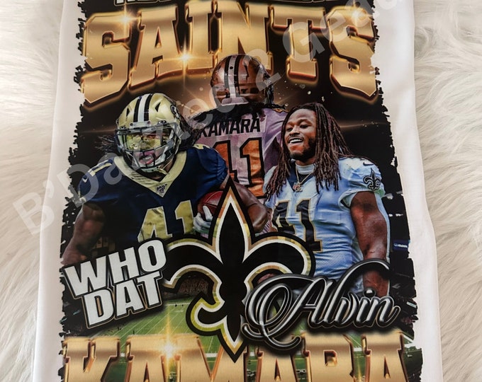 Action, Lights Kamara… AK41 Shirts