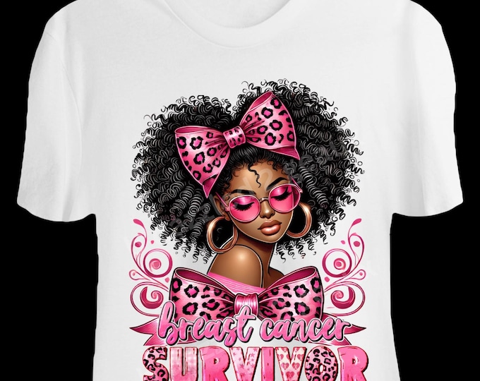 Breast Cancer Survivor T-Shirt