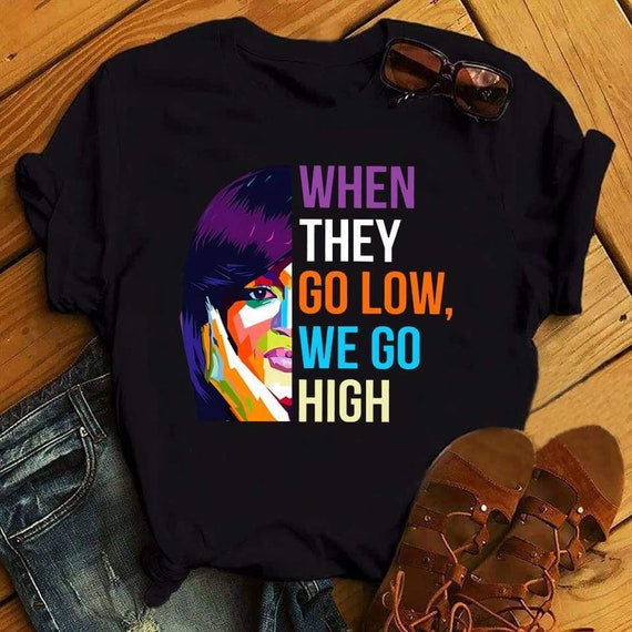 Beautiful Michelle Obama Tshirt Beautiful Michelle Obama Tshirt
