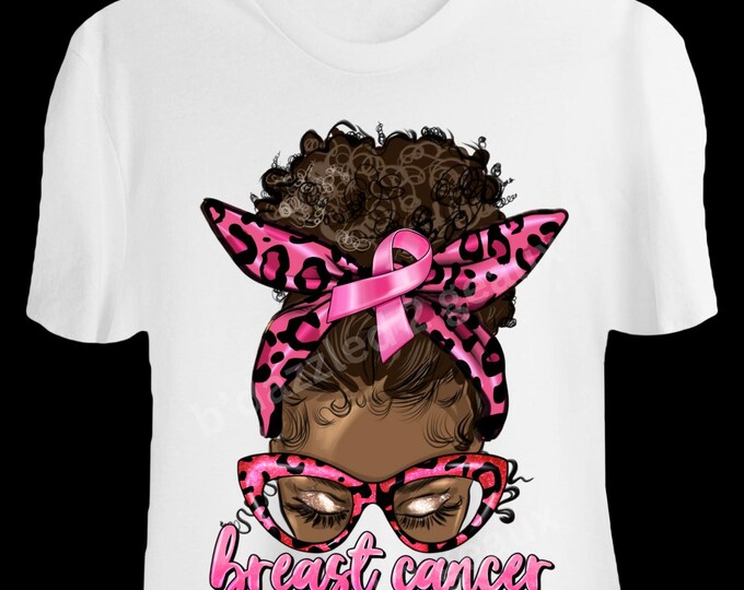 Breast Cancer Warrior T-Shirt